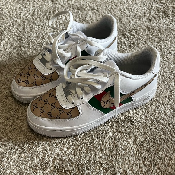 Custom AF1 - Picture 2 of 6